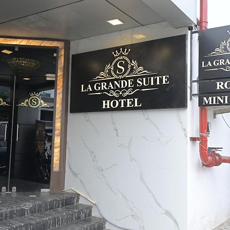 La Grande Suite Карикал Экстерьер фото