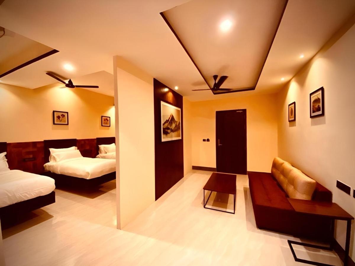 La Grande Suite Карикал Экстерьер фото
