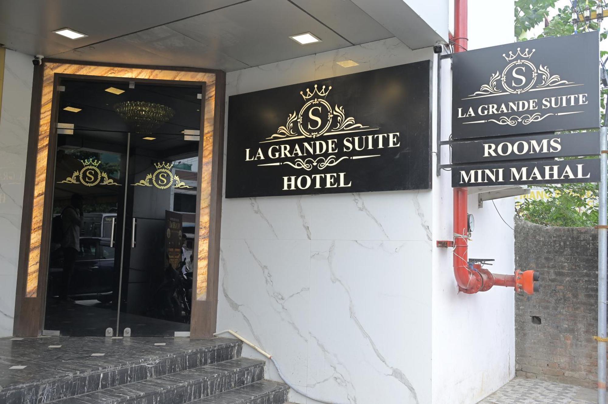 La Grande Suite Карикал Экстерьер фото